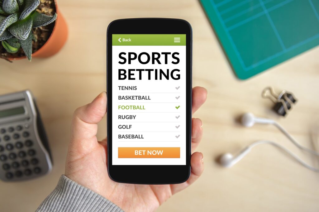 Mobile Sports Betting