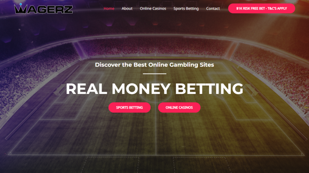 Wagerz Gambling Sites