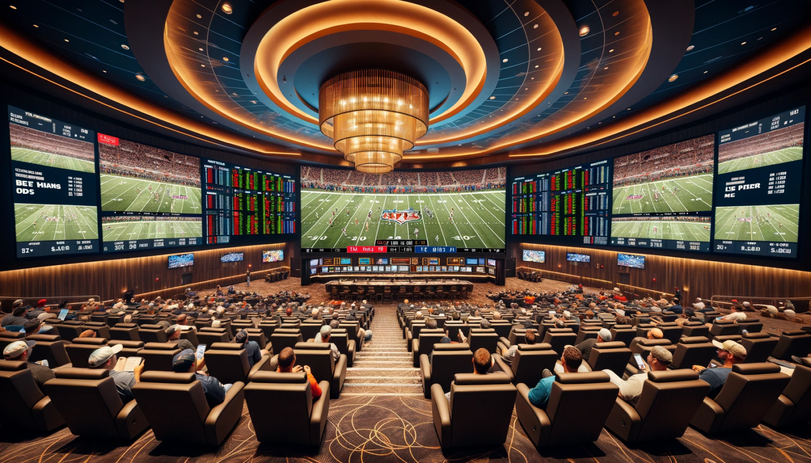 is sports gambling legal United States